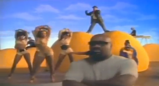 Illustration for article titled Flo Rida and Pitbull Are Stranded on an Island of Misfit Butts